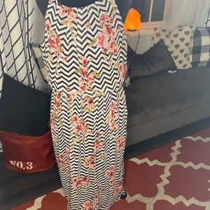 Tacera Petite size L dress